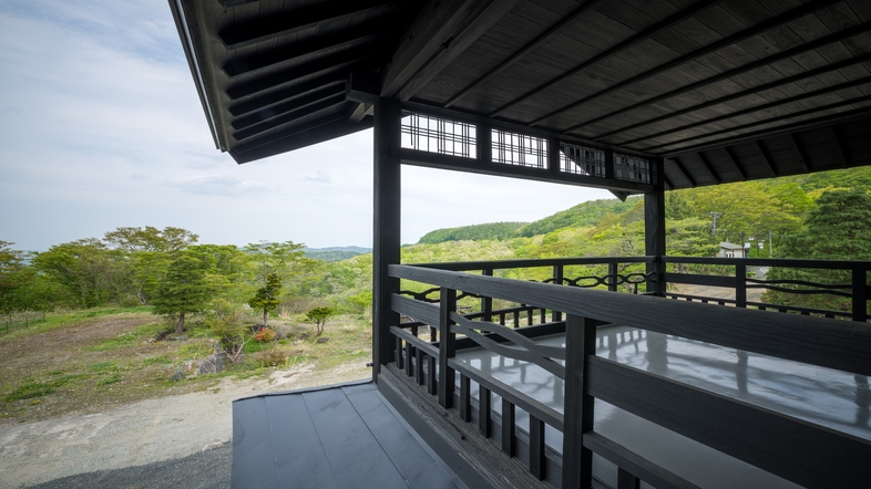 青根温泉　一棟温泉宿